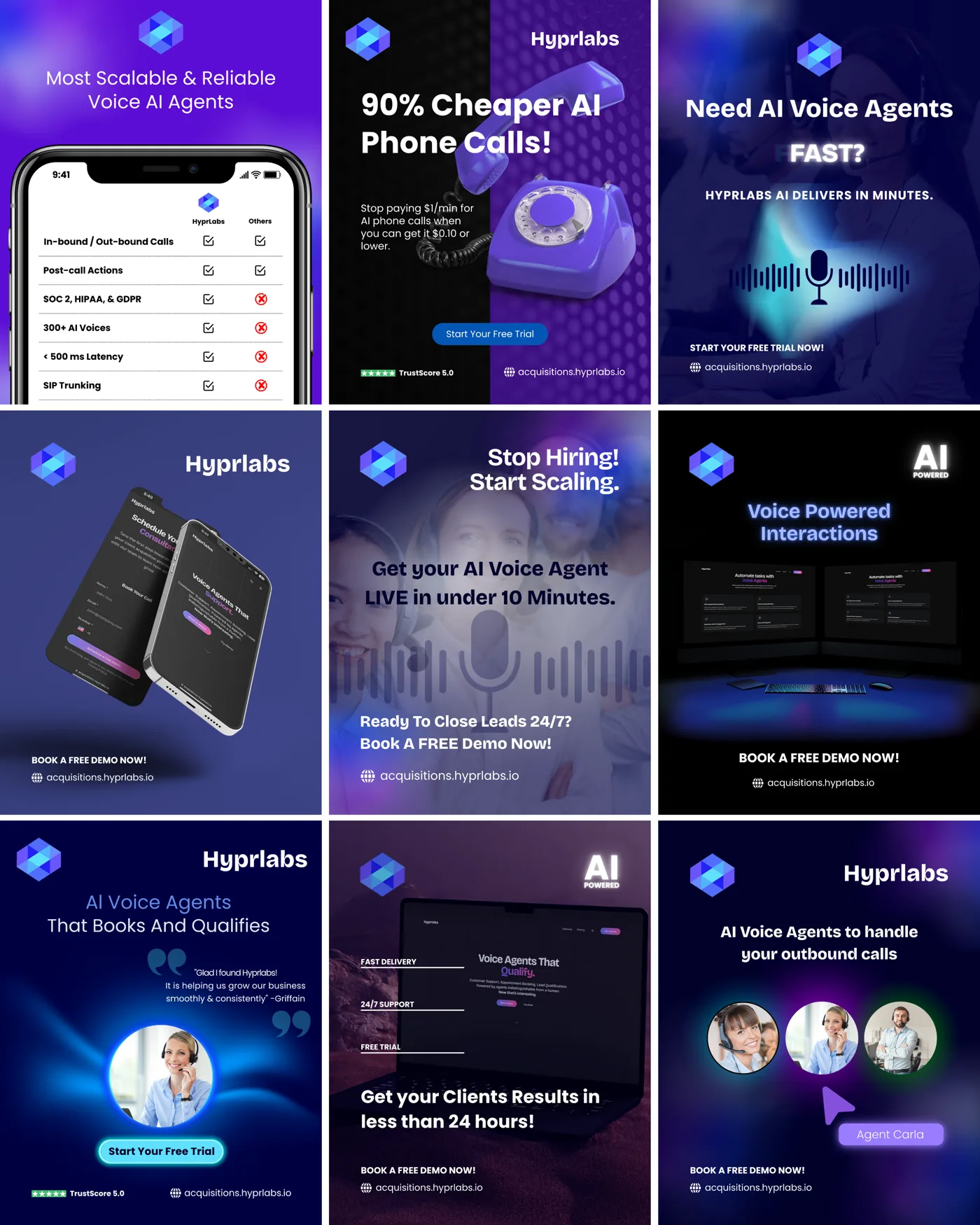 HyprLabs, Technology