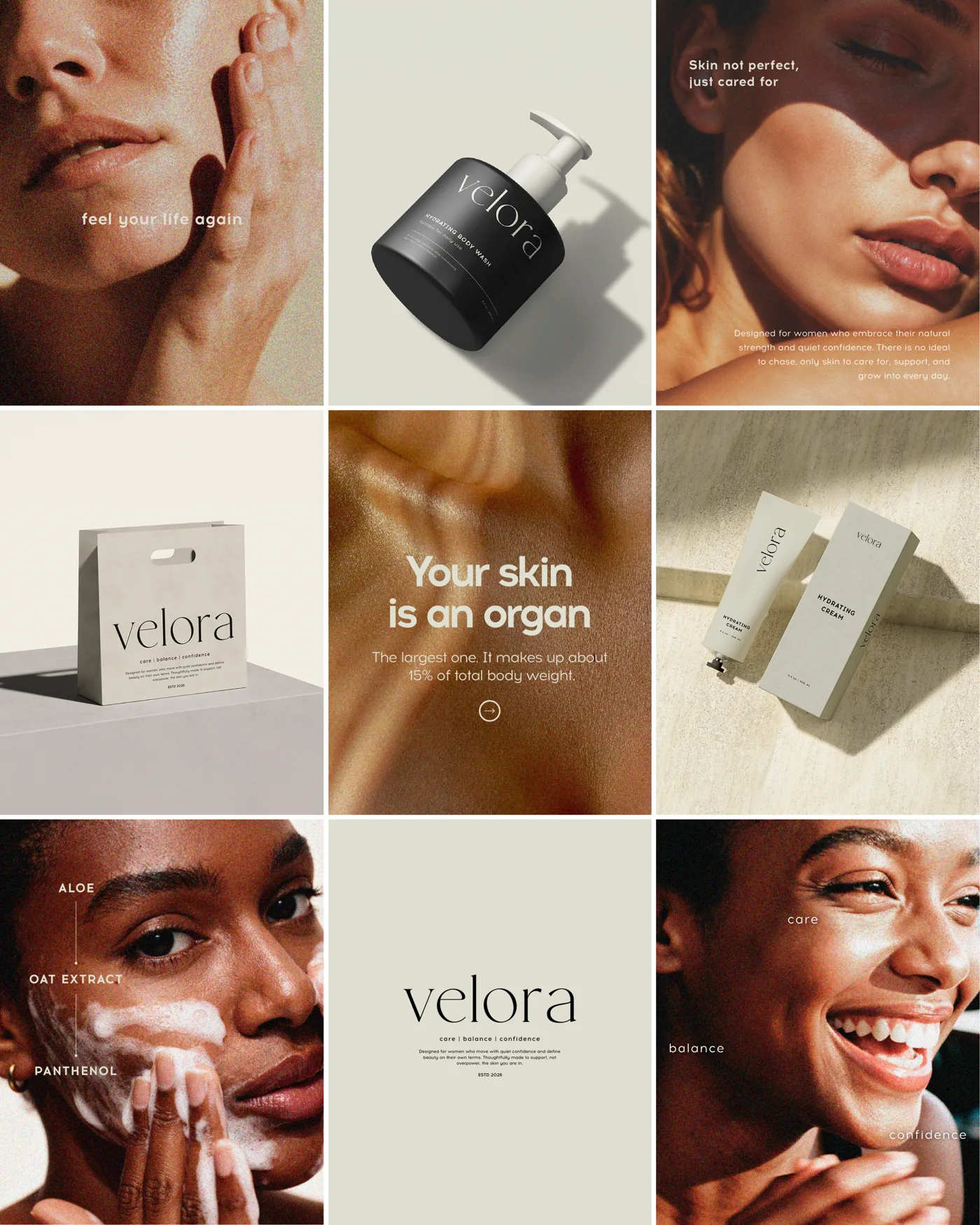 Velora, Beauty & Skincare